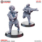 Sikh Desert Raider Stubbers | Kyoushuneko 32mm Grimdark Wargaming Miniatures Role Playing Miniatures
