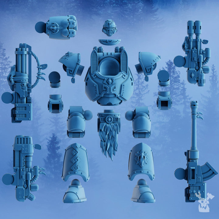 Stormbringers 2.0 Colossus | DakkaDakka.store Grimdark Wargaming Miniatures Role Playing Miniatures