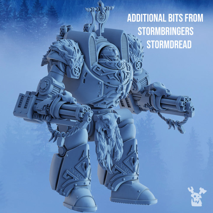 Stormbringers 2.0 Colossus Ancient | DakkaDakka.store Grimdark Wargaming Miniatures Role Playing Miniatures