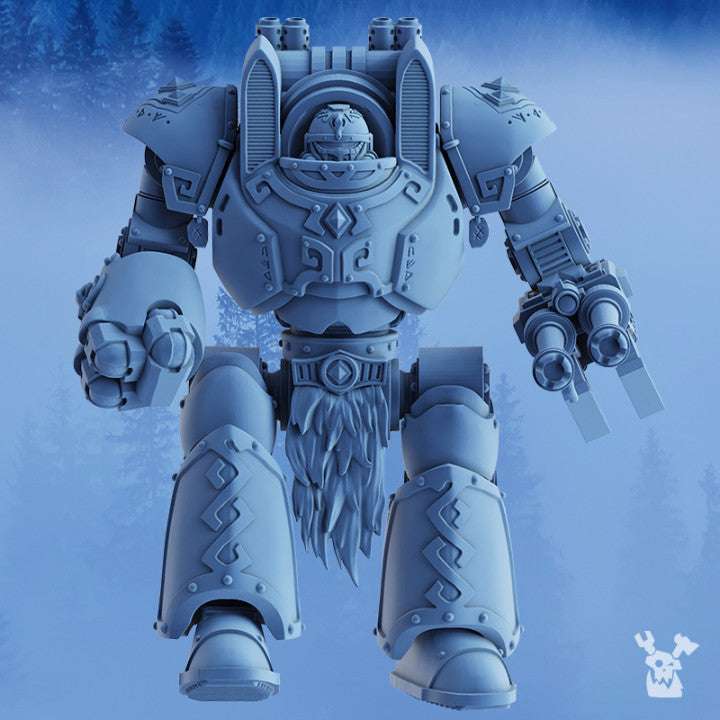 Stormbringers 2.0 Colossus | DakkaDakka.store Grimdark Wargaming Miniatures Role Playing Miniatures