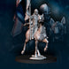 West Human Banner | Davale Games 25mm Fantasy Wargaming Miniatures