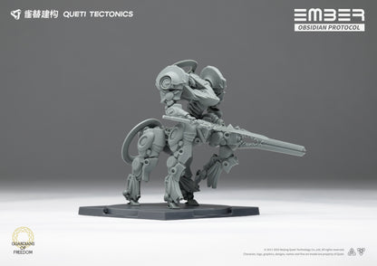 Ember: Obsidian Protocol LAB GOF Centaur