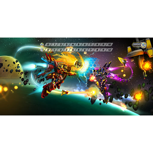 Premium Neoprene Playmat - Chrono Core TCG SPECIAL ORDER
