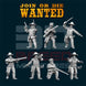 JOIN OR DIE WANTED 7TH CAVALRY | 3D Breed 28mm Wild West Wargaming Miniatures