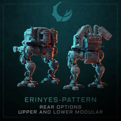 ERINYES-PATTERN UPGRADE PACK | Maelstrom Designworks Grimdark Wargaming Miniatures