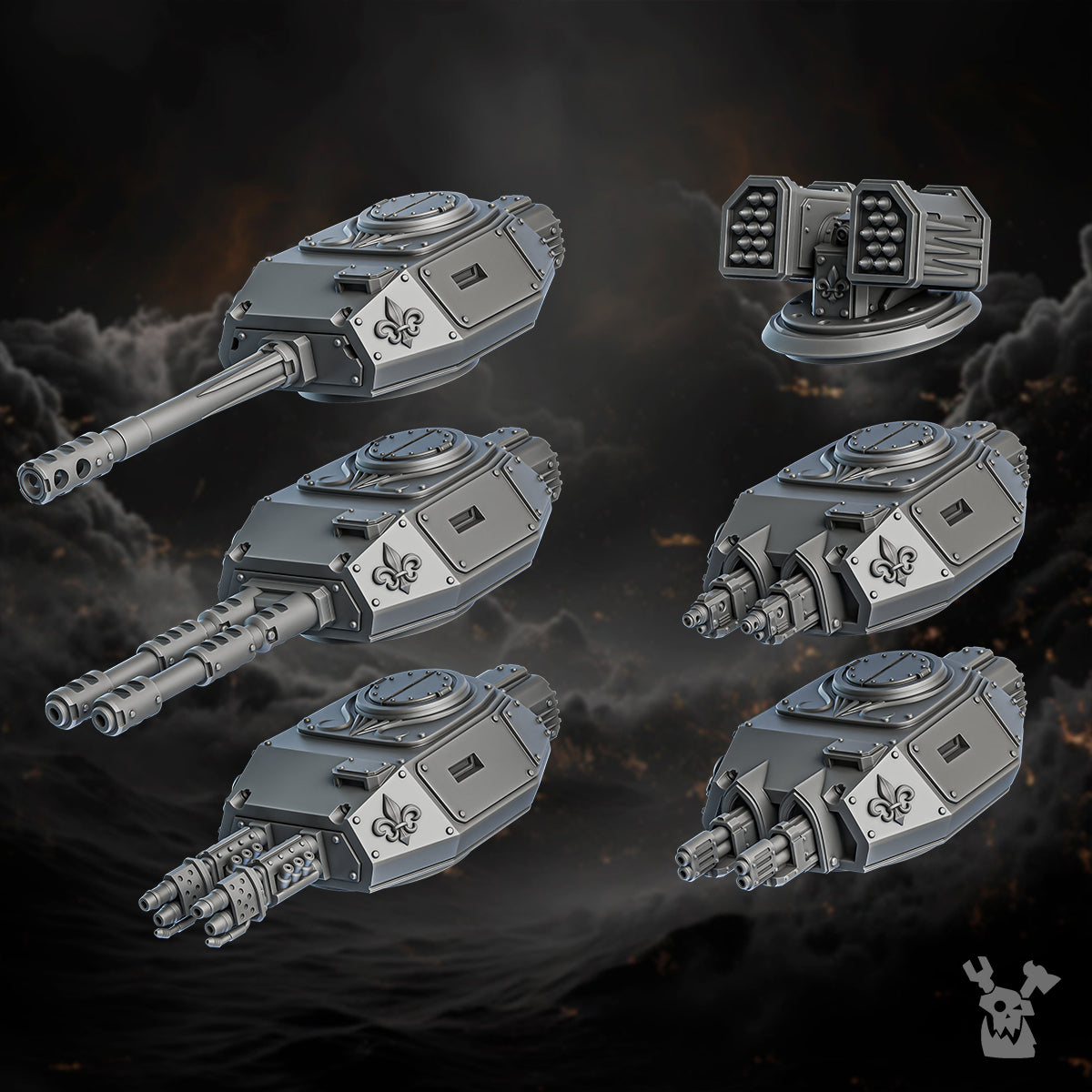 Order of Repentance APC | DakkaDakka.store Grimdark Wargaming Miniatures Role Playing Miniatures