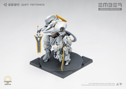 Ember: Obsidian Protocol LAB GOF Centaur