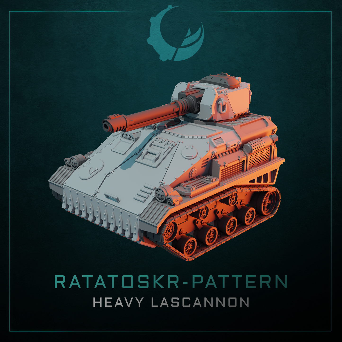 RATATOSKR-PATTERN UPGRADE PACK | Maelstrom Designworks Grimdark Wargaming Miniatures