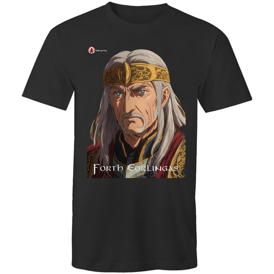 Ring of Legends Tee 5 Black / Small