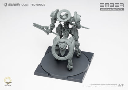 Ember: Obsidian Protocol LAB GOF Centaur