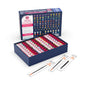 AK-Interactive: Quick Gen Paints: Quick Paint Combo Set 100 Colors