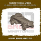 WW2 AFRICA KORPS SDKFZ 231 | 3DBreed 15mm Wargaming Miniatures