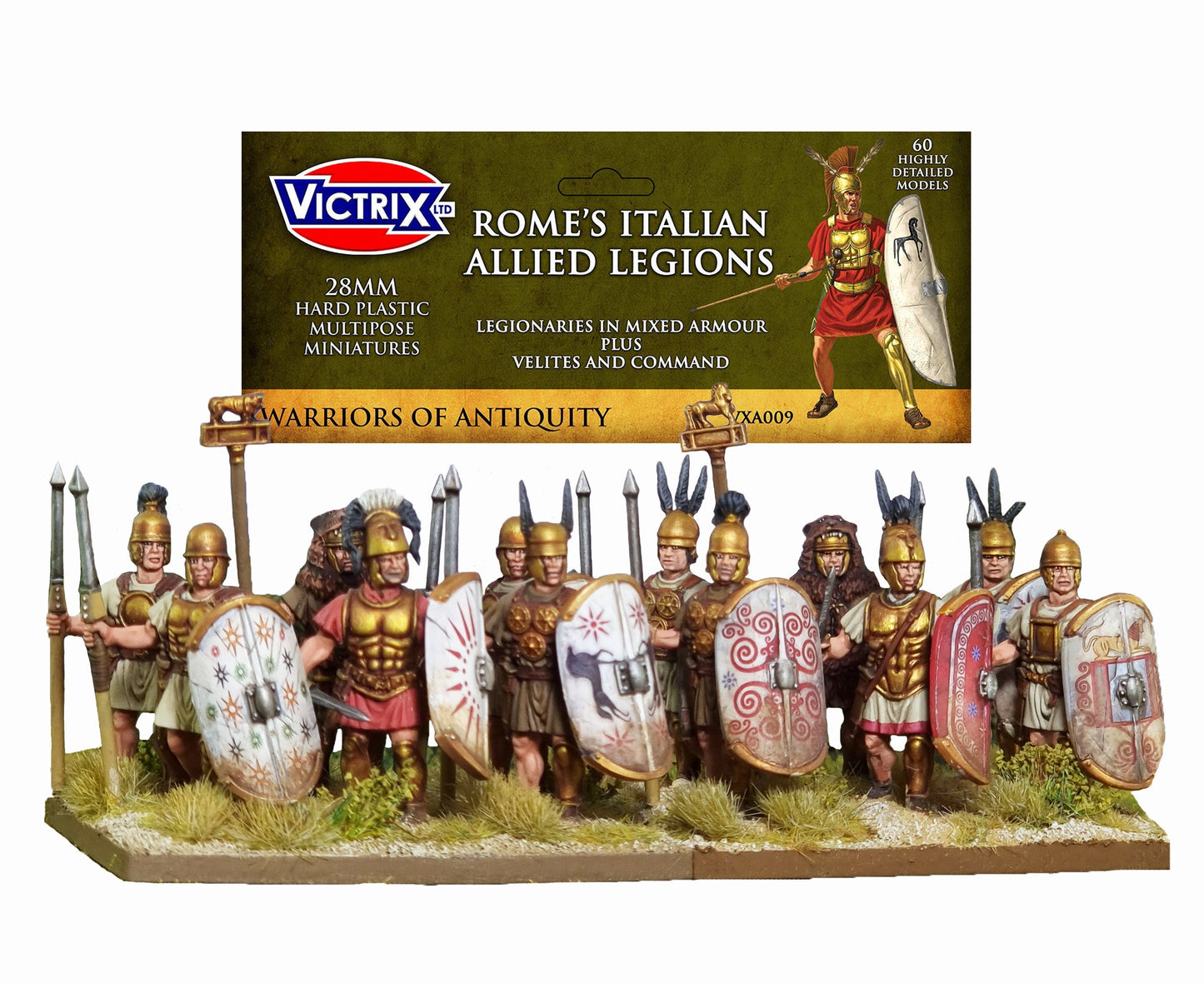 Rome's Italian Allied Legions
