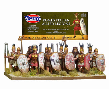 Rome's Italian Allied Legions