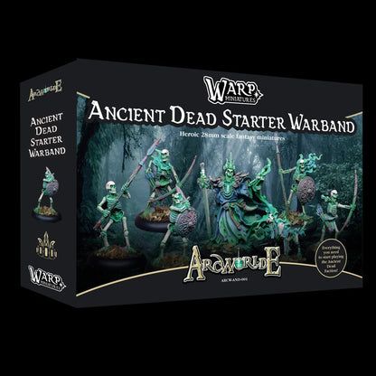 Ancient Dead Starter Warband - Arcworlde
