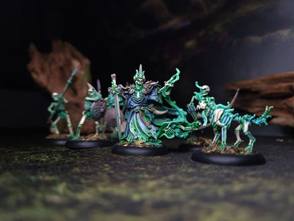 Ancient Dead Starter Warband - Arcworlde