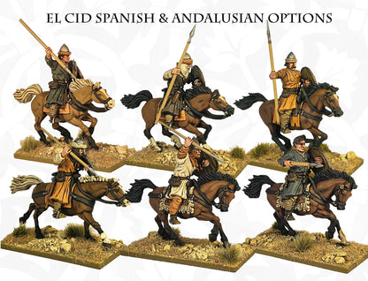 Norman Unarmored Cavalry - Victrix