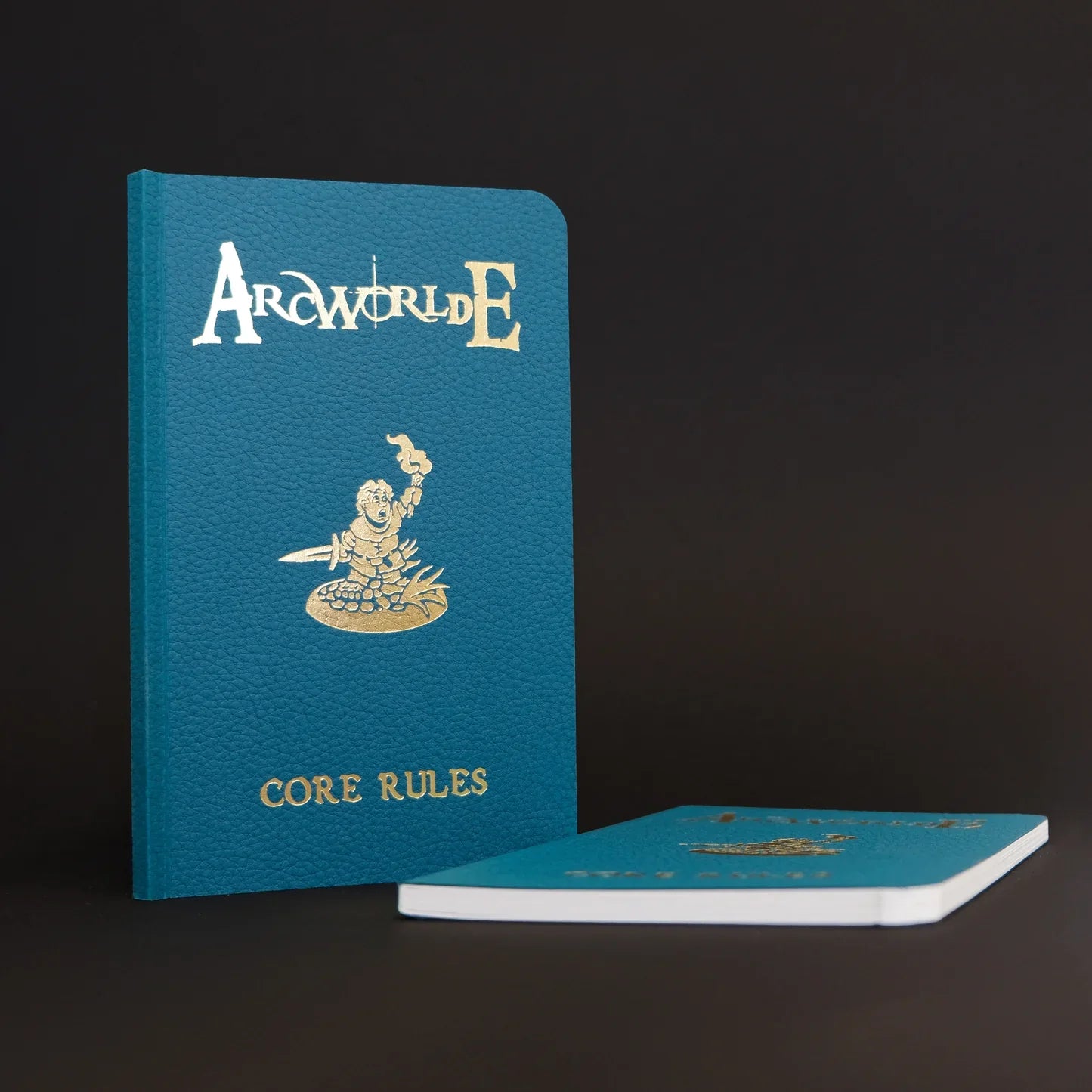 Core Rule Book (Second Edition) - Arcworlde