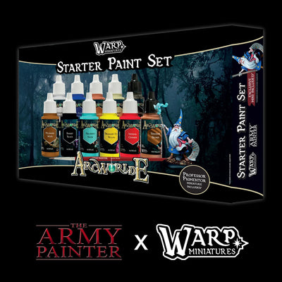 Starter Paint Set - Arcworlde