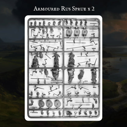 Rus Warband - Victrix