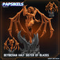 Overmind Half Sister | Papsikels 32mm Sci Fi Miniatures