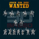 JOIN OR DIE WANTED BOUNTY HUNTERS PACK | 3D Breed 28mm Wild West Wargaming Miniatures