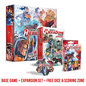 Infinity HexaDome Legends Bundle