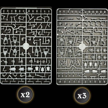 Barons' War Second Edition Starter Set - RESTOCK PREORDER