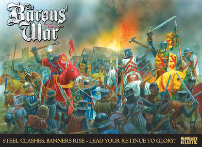 Barons' War Second Edition Starter Set - RESTOCK PREORDER