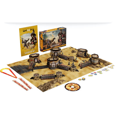 Operation Sandtrap - Infinity