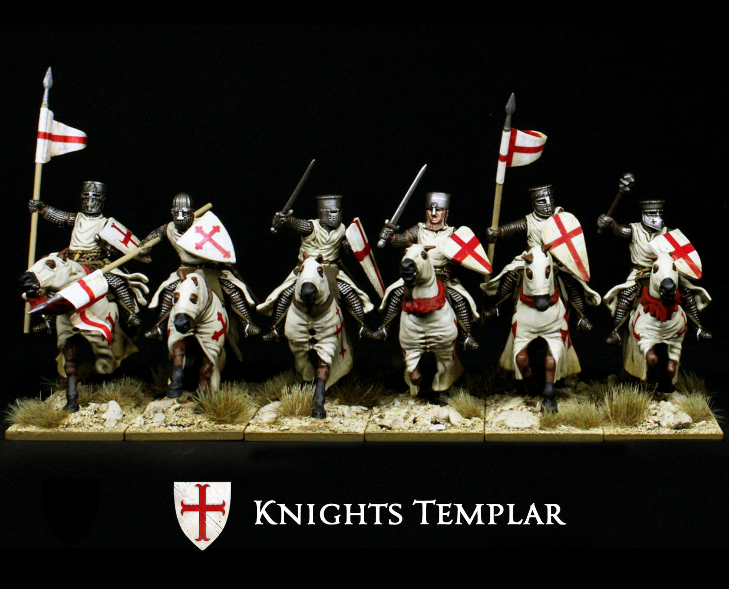 Medieval Knights - Victrix