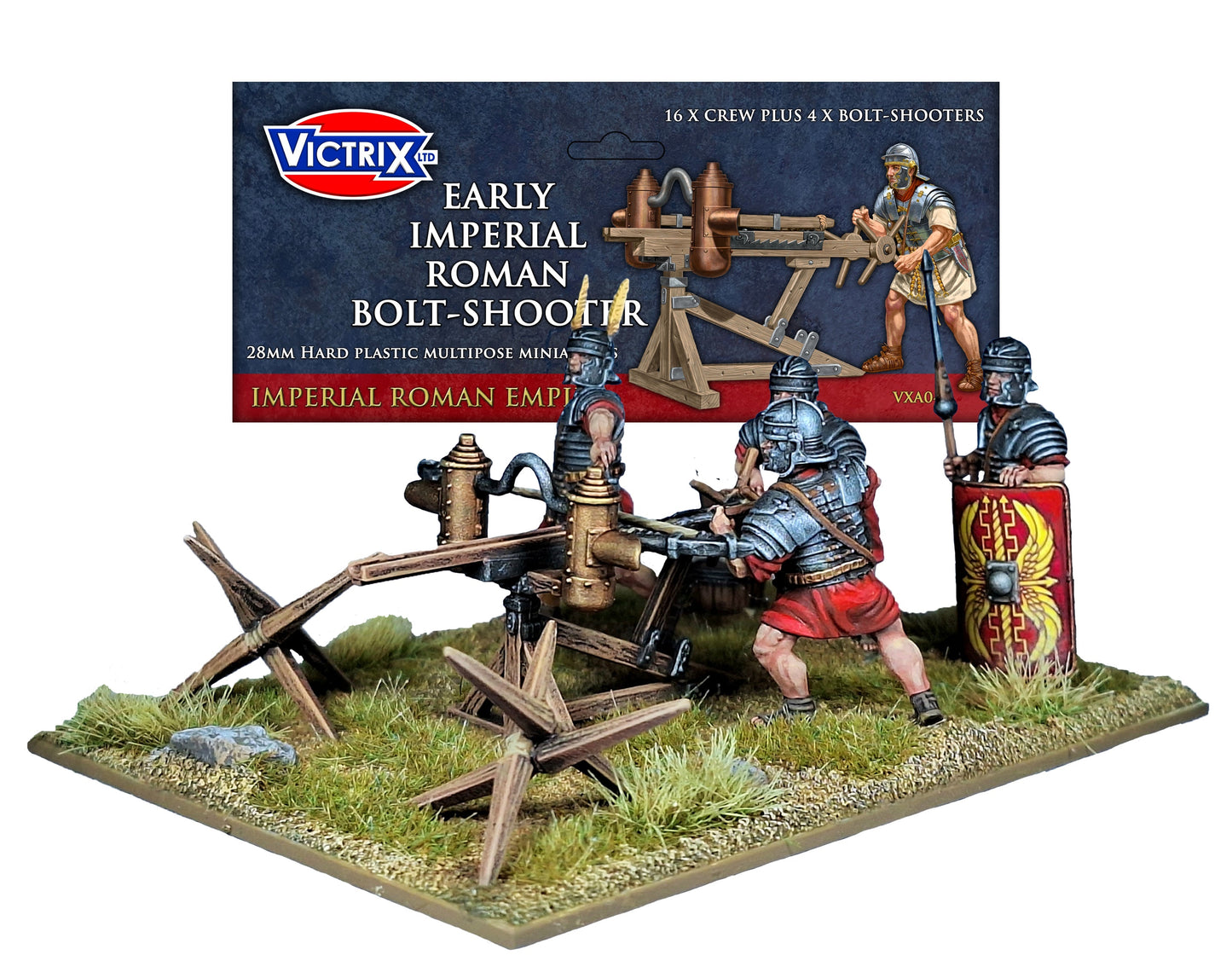 Early Imperial Roman Bolt-Shooter - Victrix