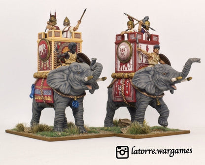 African War Elephant - Victrix