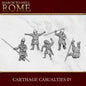 Carthaginian Casualties | 3DBreed 15mm Wargaming Miniatures Role Playing Miniatures