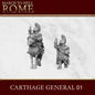 Carthaginian General | 3DBreed 15mm Wargaming Miniatures Role Playing Miniatures