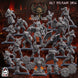 Korne Fantasy Football Team | Ugni Miniatures