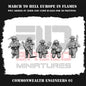 WW2 COMMONWEALTH ENGINEERS | 3DBreed 15mm Wargaming Miniatures