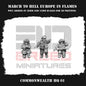 WW2 COMMONWEALTH HQ 01 | 3DBreed 15mm Wargaming Miniatures