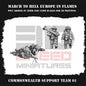 WW2 COMMONWEALTH SUPPORT TEAM | 3DBreed 15mm Wargaming Miniatures