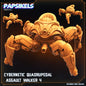 Sapients Assault Walkers | Papsikels 32mm Sci Fi Miniatures