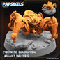 Sapients Assault Walkers | Papsikels 32mm Sci Fi Miniatures