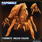 Sapients Walker Stalkers | Papsikels 32mm Sci Fi Miniatures