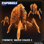 Sapients Walker Stalkers | Papsikels 32mm Sci Fi Miniatures