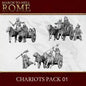 Celtic Chariots | 3DBreed 15mm Wargaming Miniatures Role Playing Miniatures