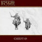 Celtic Chieftain | 3DBreed 15mm Wargaming Miniatures Role Playing Miniatures