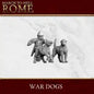 Celtic War Dogs | 3DBreed 15mm Wargaming Miniatures Role Playing Miniatures