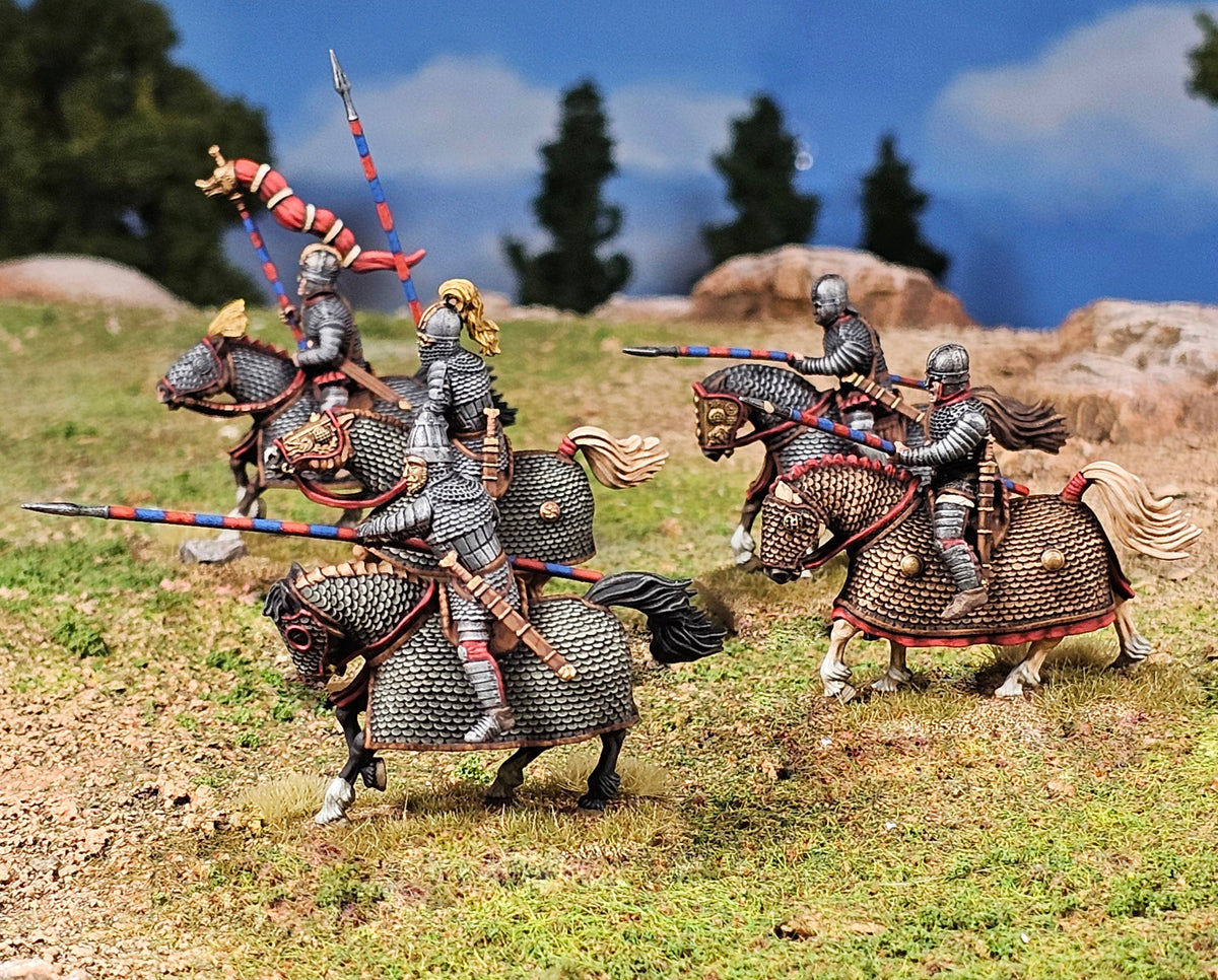 Late Roman Cataphracts