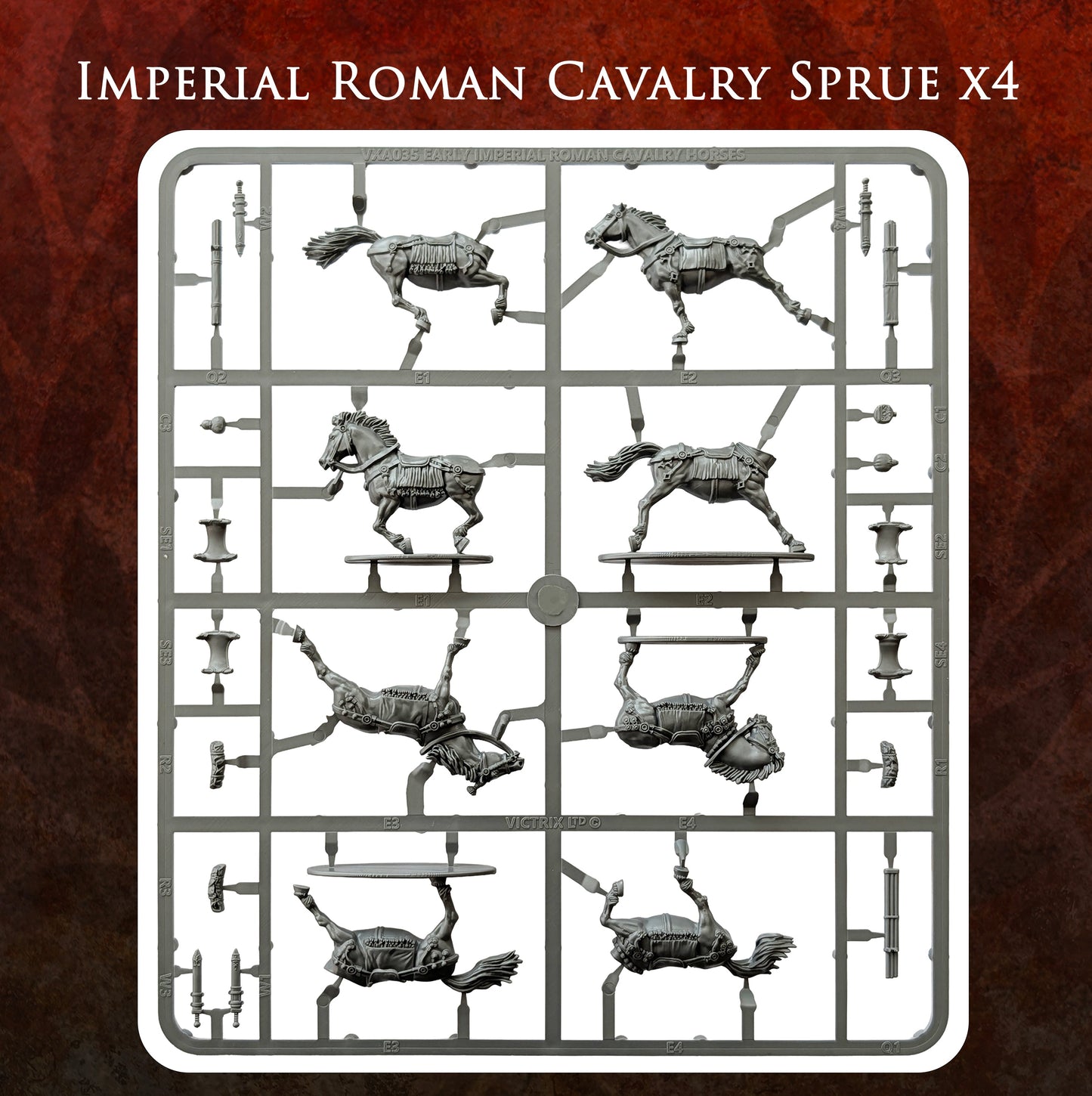 Early Imperial Roman Cavalry - Victrix
