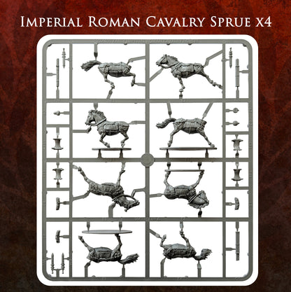 Early Imperial Roman Cavalry - Victrix