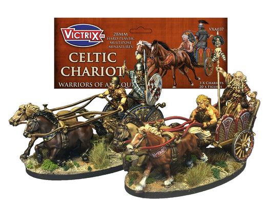 Celtic Chariots - Victrix